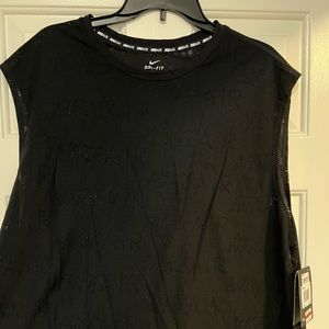 Nike Air workout top